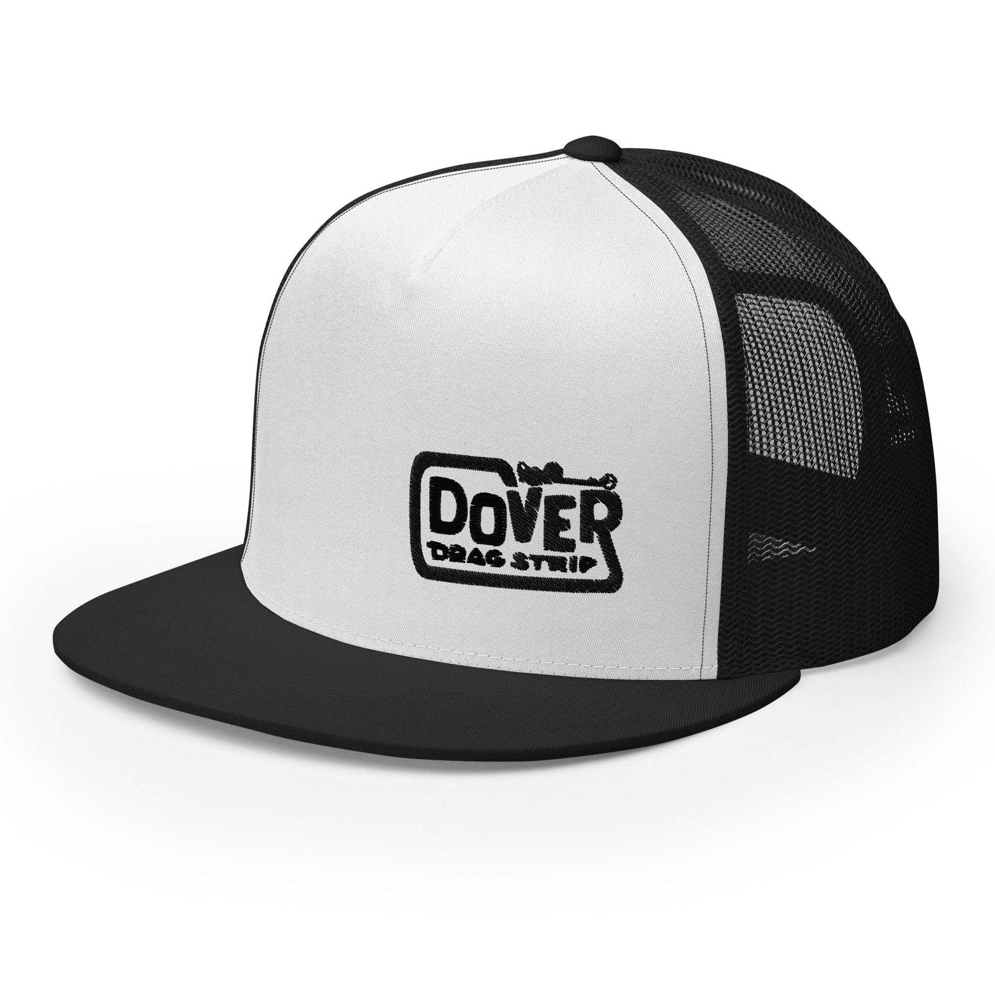 Dover Drag Strip - Trucker Cap – Modern Rodder