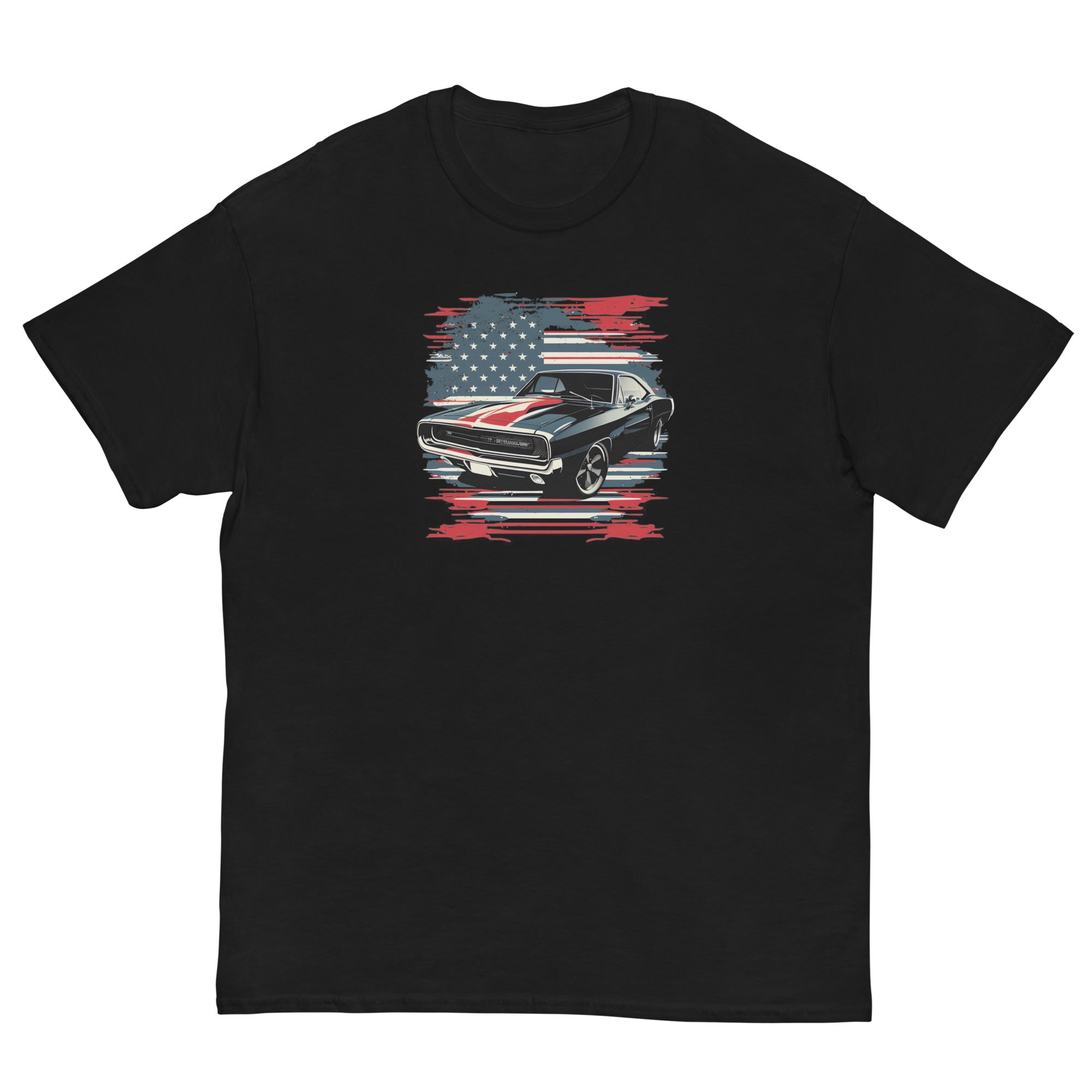 1968 Dodge Charger R/T American Spirit Apparel - Men's Shirt