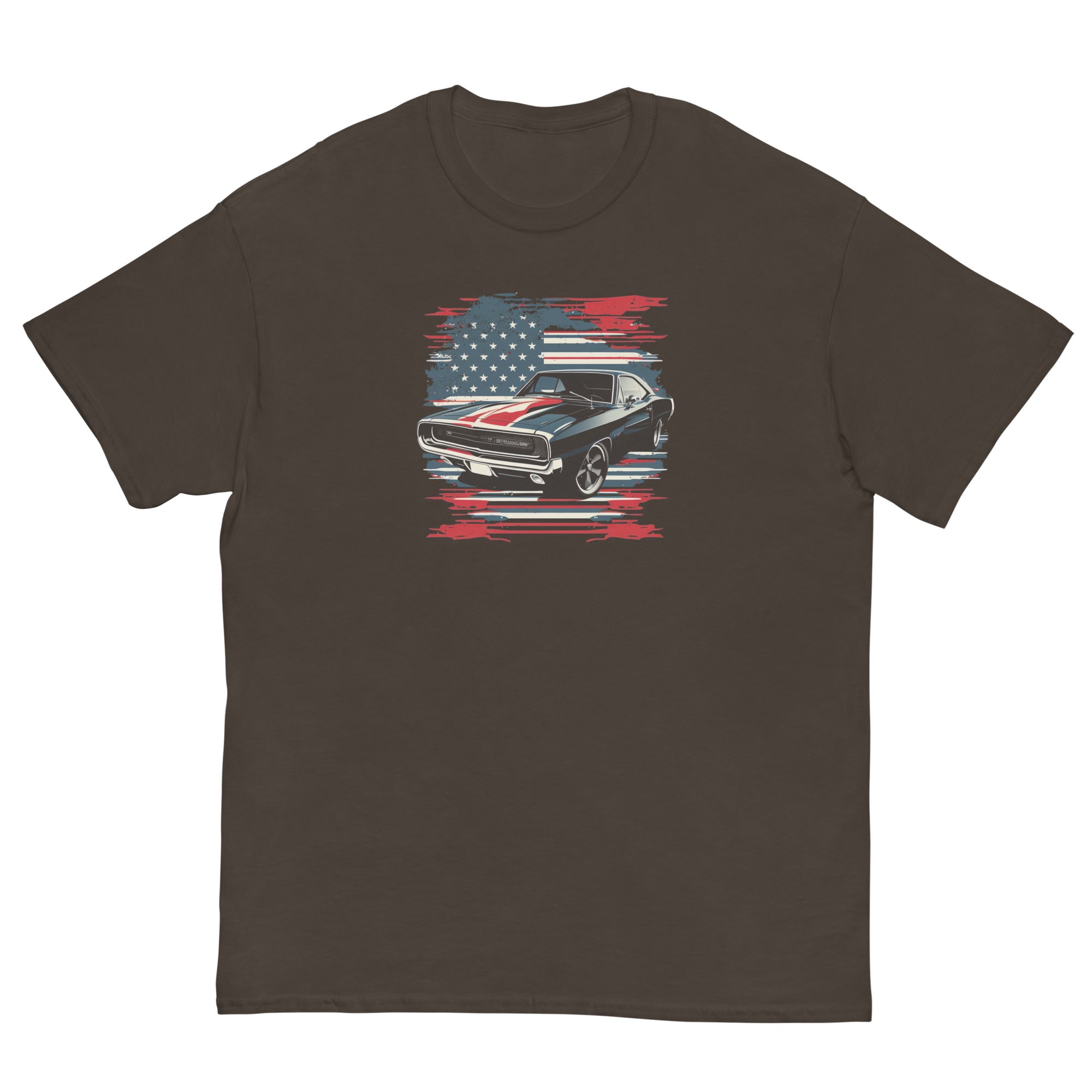 1968 Dodge Charger R/T American Spirit Apparel - Men's Shirt