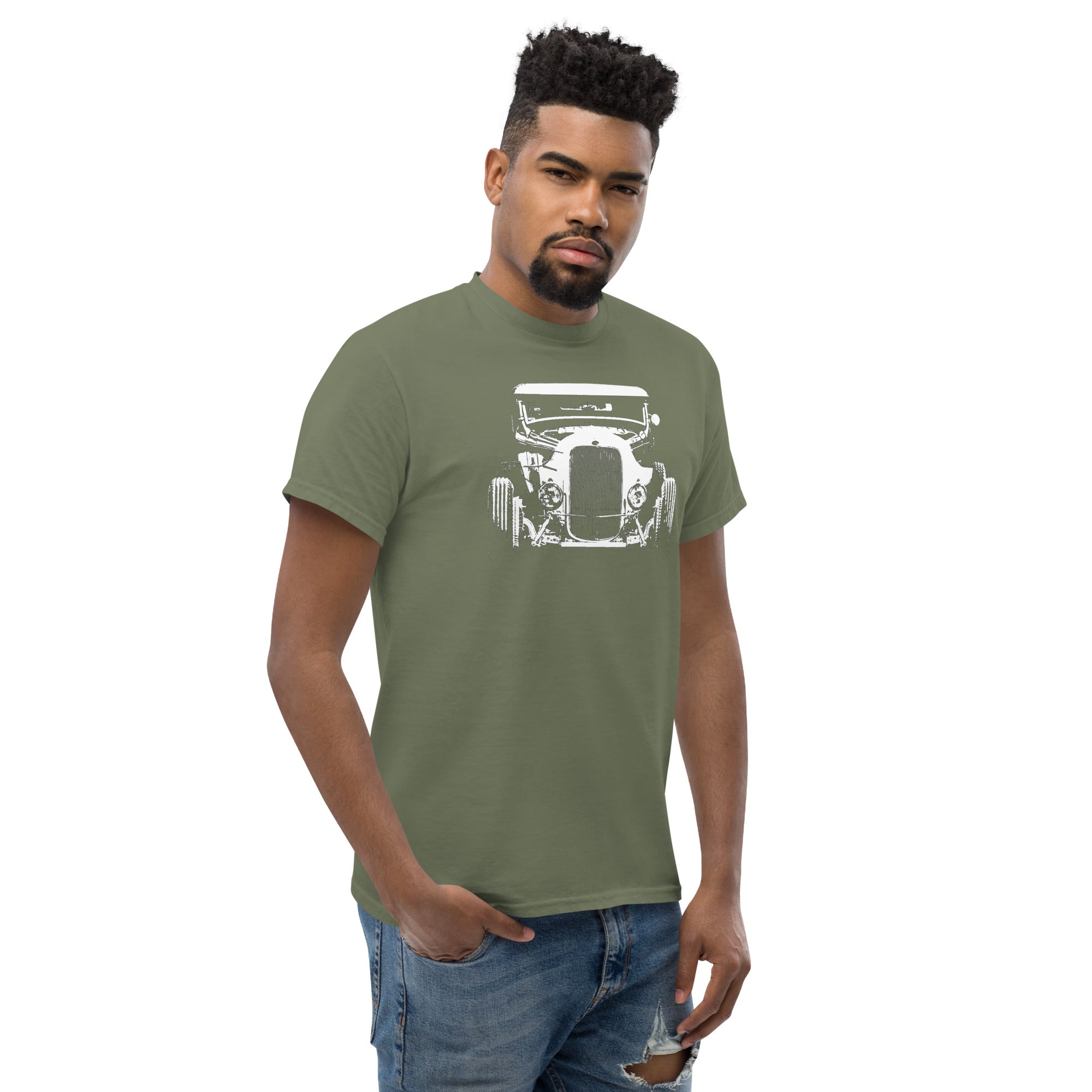 1932 Ford Roadster - Men's Shirt
